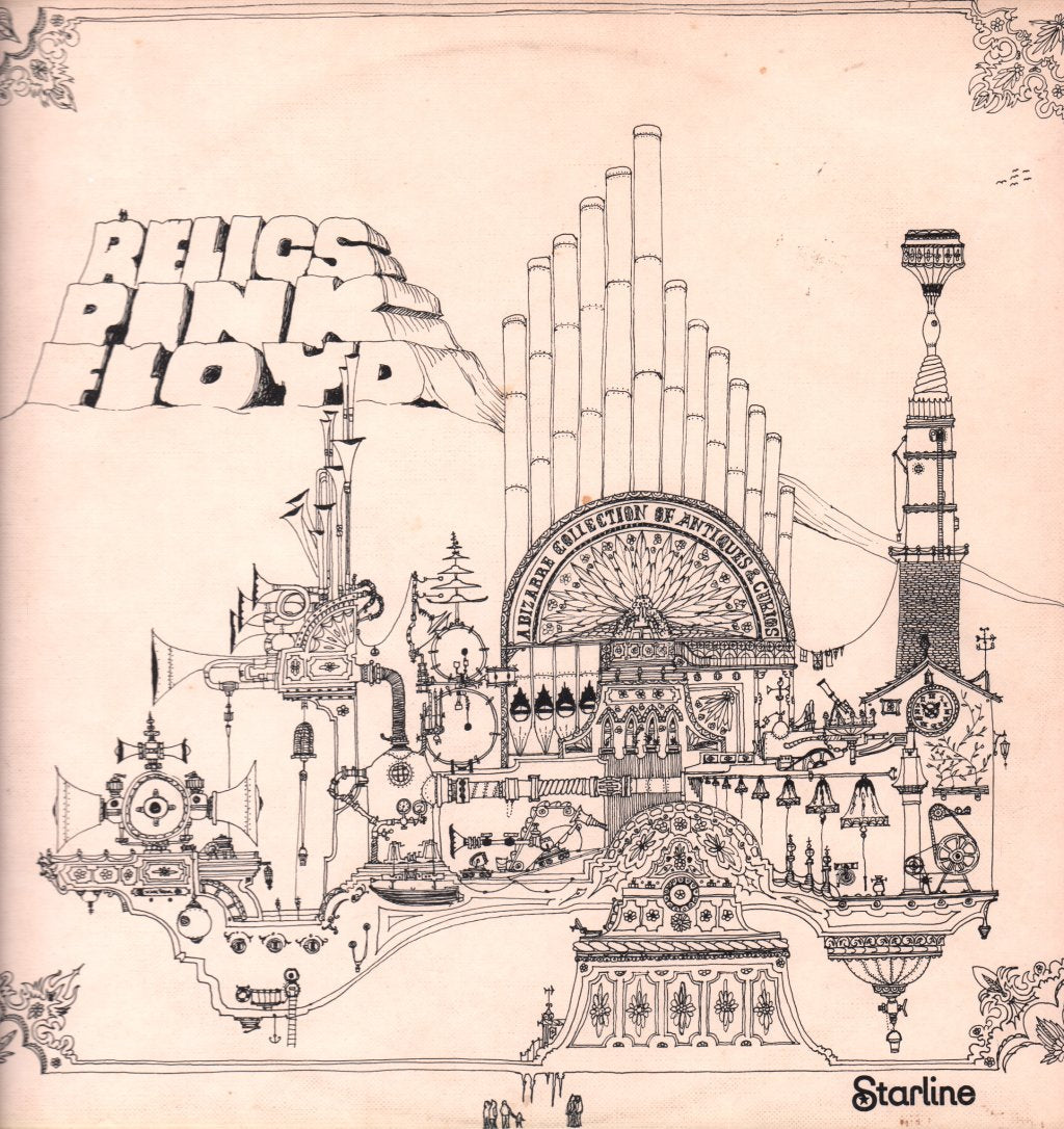 Pink Floyd - Relics - Lp