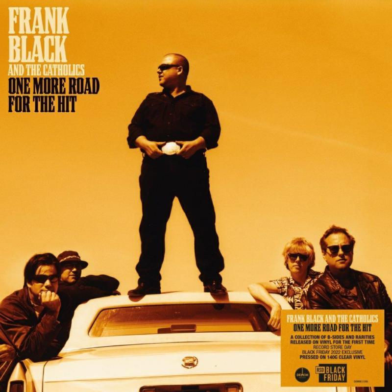 Frank Black And The Catholics - One More Road For the Hit - Lp