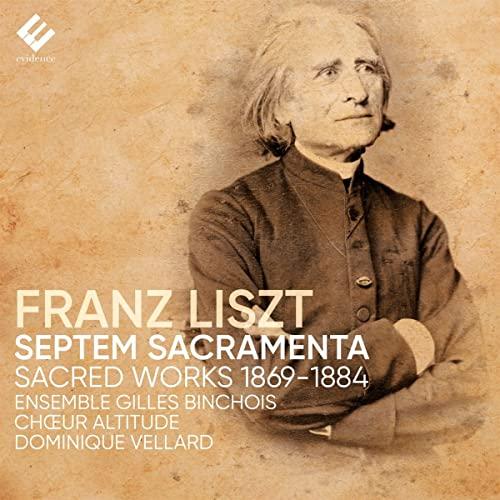 Joseph Haydn - Franz Liszt: Septem Sacramenta - Cd