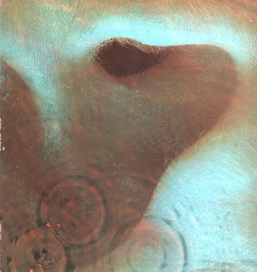 Pink Floyd - Meddle - Lp