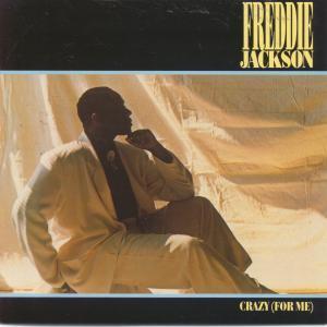 Freddie Jackson - Crazy - 7 Inch