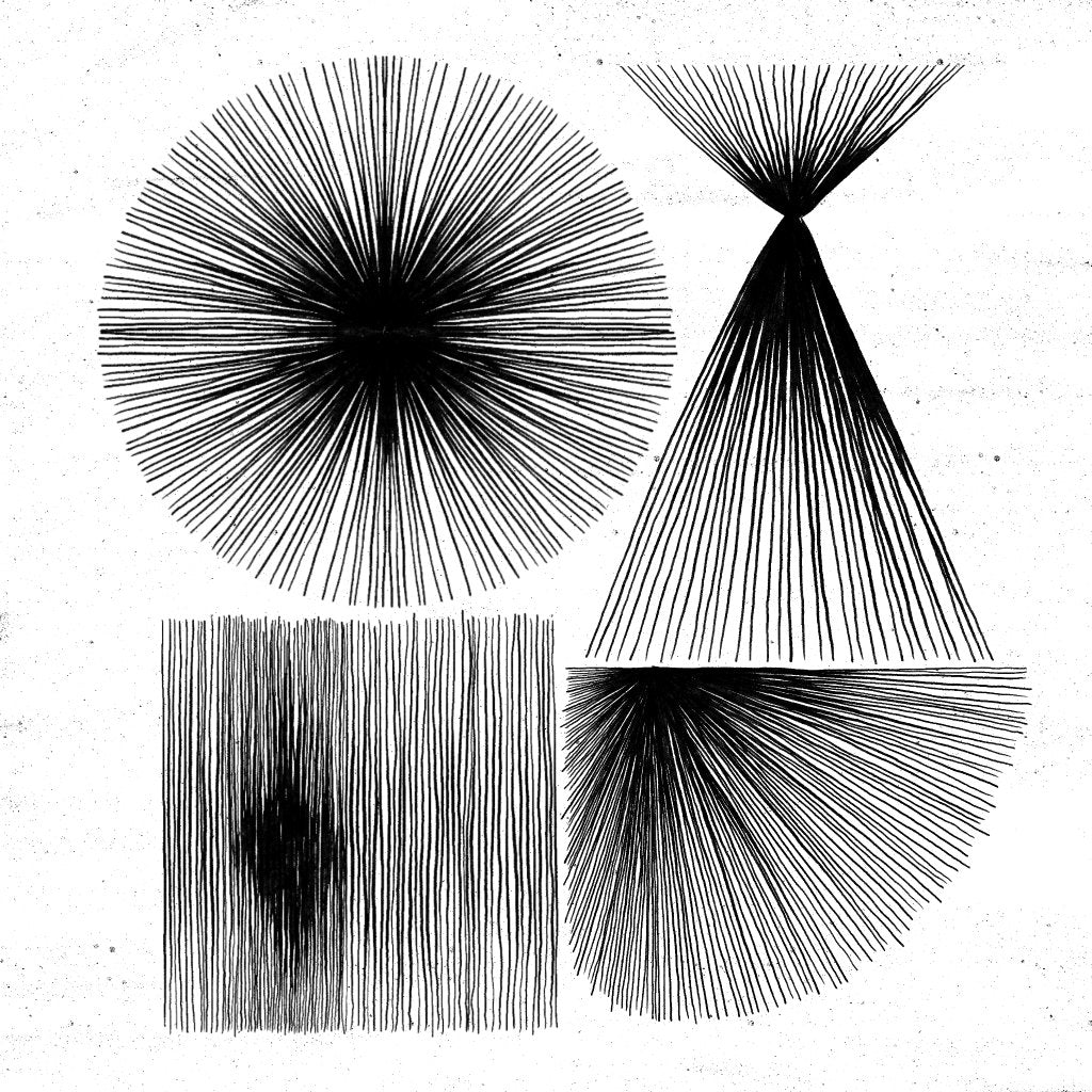 YARD - The self-titled EPs YARD & YARD II (Dinked Early Doors Edition #05) - Lp