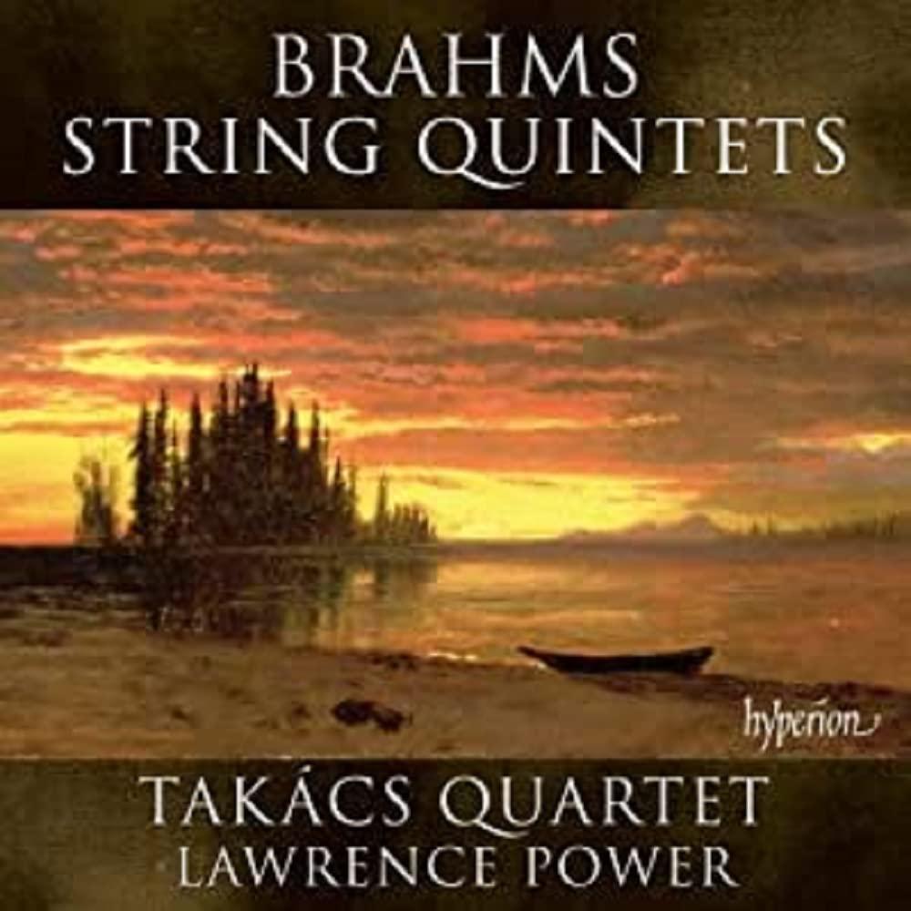 Takács Quartet - Brahms: String Quintets - Cd