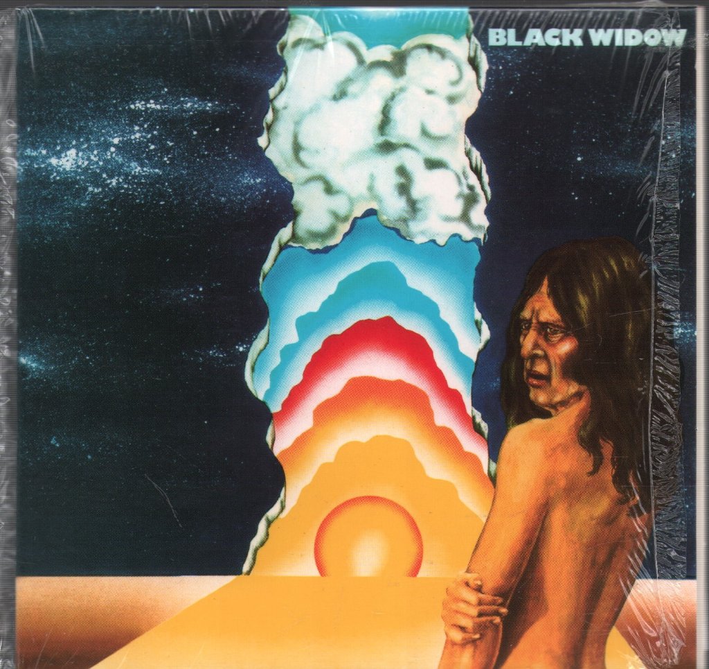 Black Widow - Black Widow - Cd