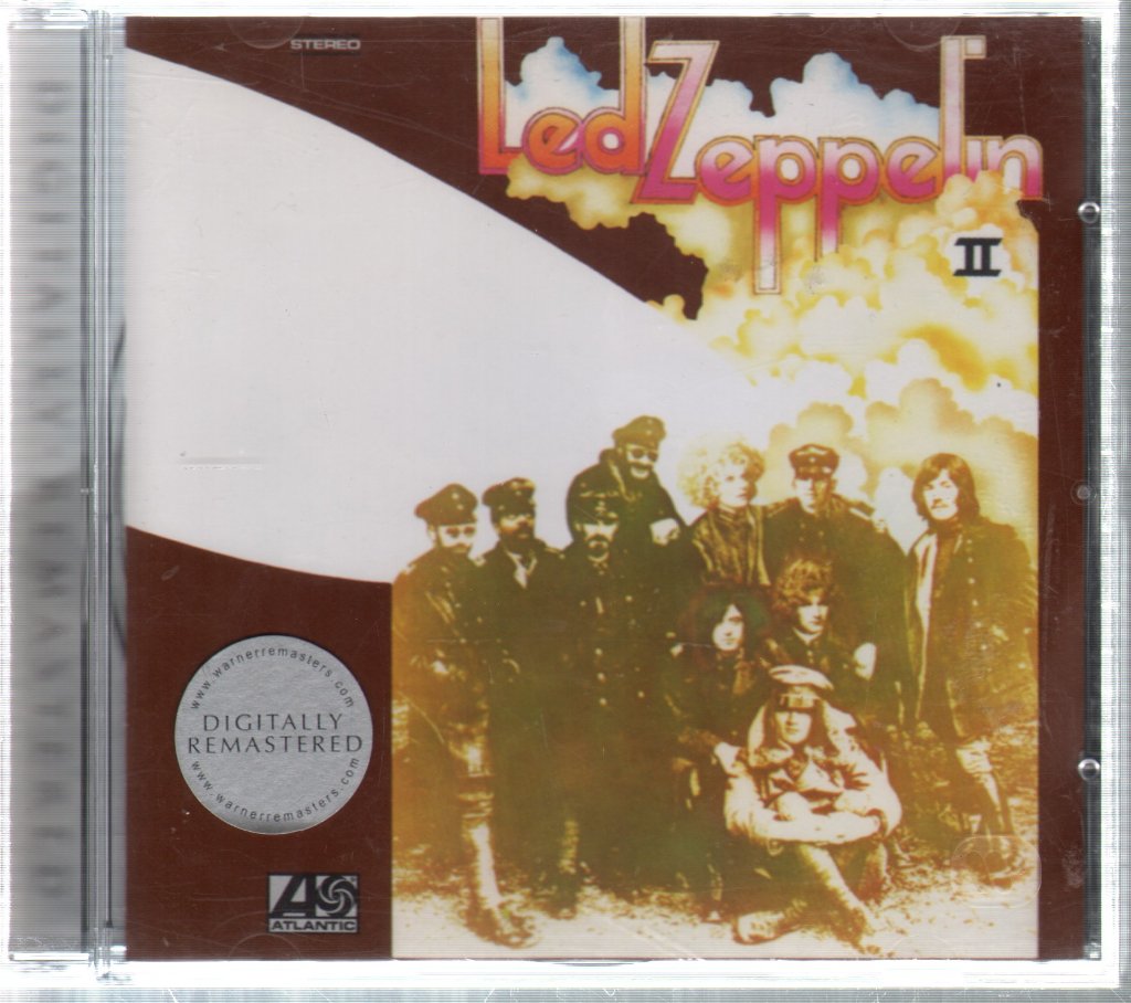 Led Zeppelin - II - Cd