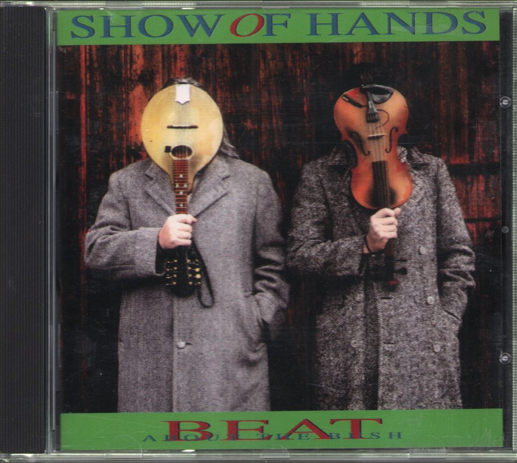 Show Of Hands - Beat About The Bush - Cd