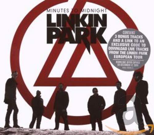 Linkin Park - Minutes To Midnight - Cd