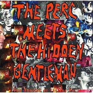 Perc Meets The Hidden Gentleman - Two Foozles At The Tea-Party - Lp