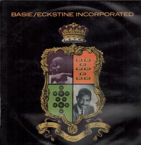 Count Basie And Billy Eckstine - Basie/Eckstine Incorporated - Lp