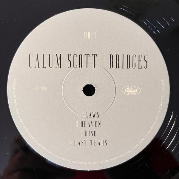 Calum Scott - Bridges - Double Lp