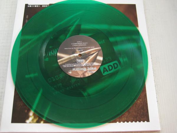 Killing Joke - Corporate Elect - 12 Inch
