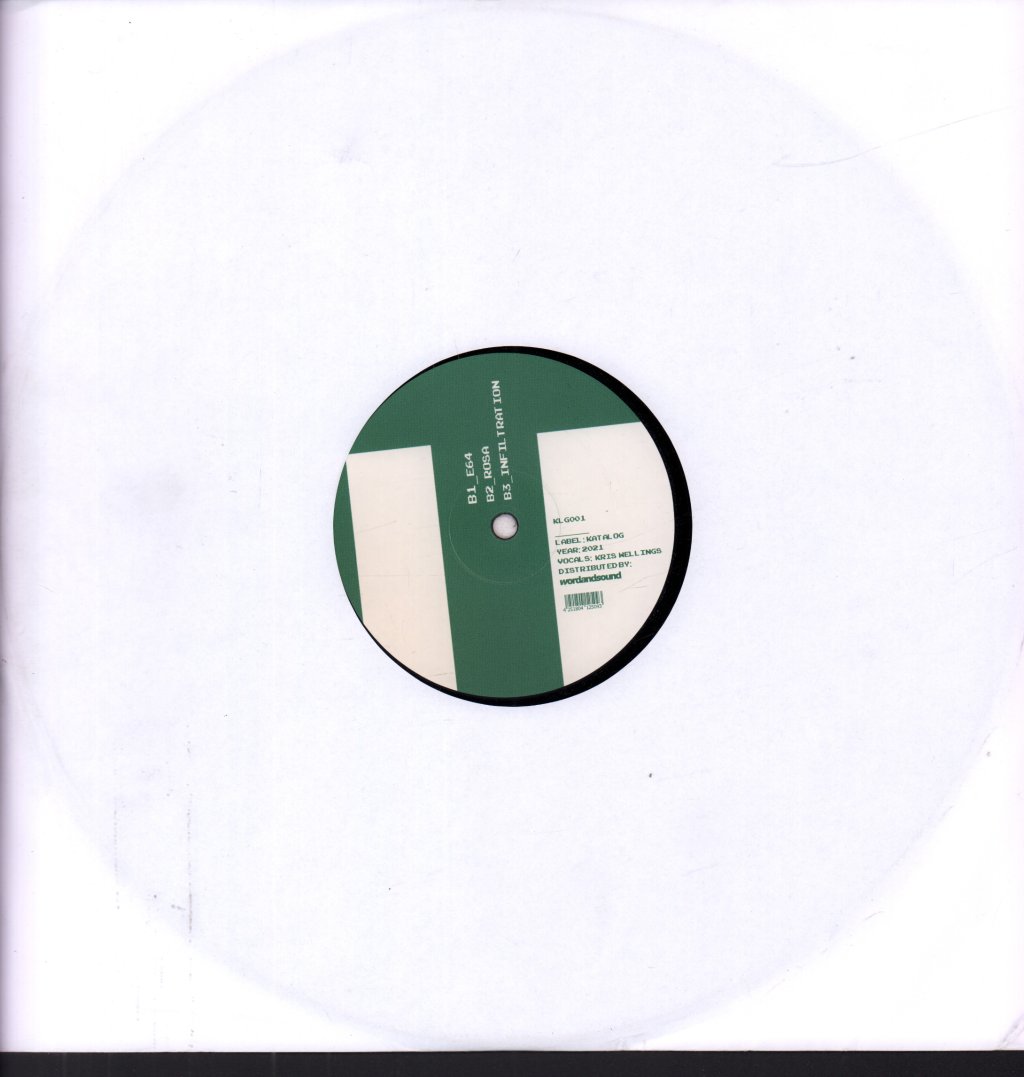 CVSO - Garden Scene EP - 12 Inch