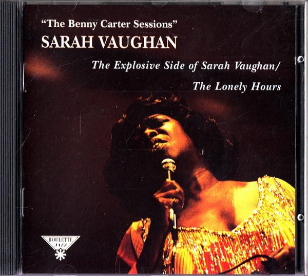 Sarah Vaughan - Benny Carter Sessions - Cd