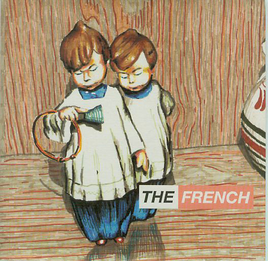 French (Indie Group) - Porn Shoes / Gabriel In The Airport - 7 Inch