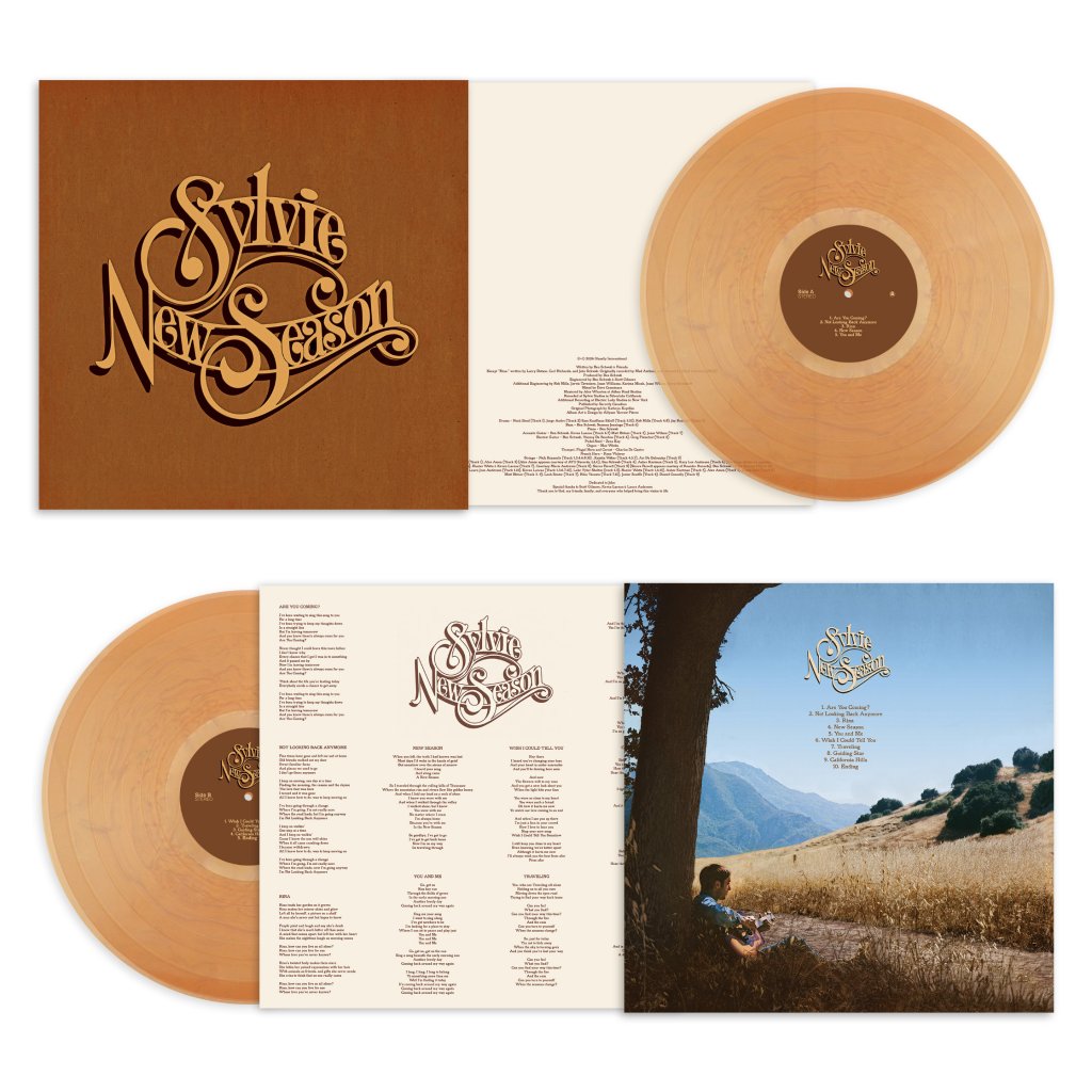 Sylvie - New Season - Lp