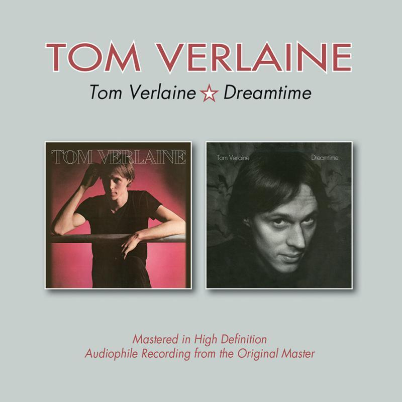 Tom Verlaine - Tom Verlaine / Dreamtime - Cd