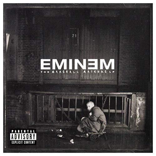 Eminem - Marshall Mathers LP - Cd