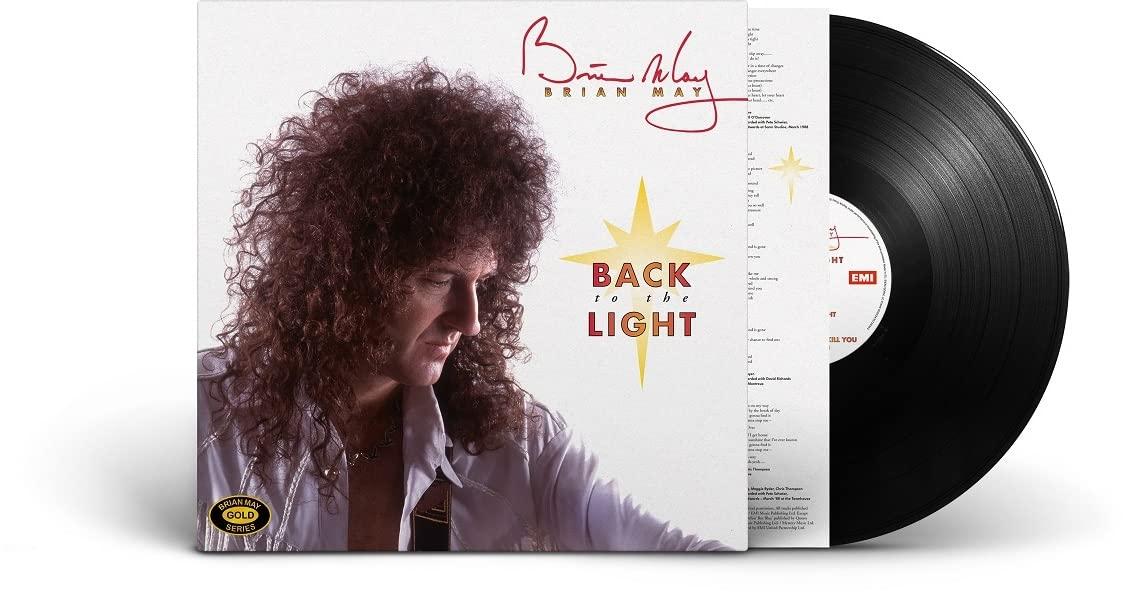 Brian May - Back To the Light - Lp