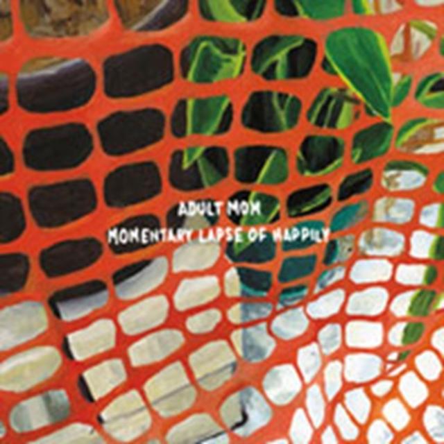 Adult Mom - Momentary Lapse of Happily - Lp
