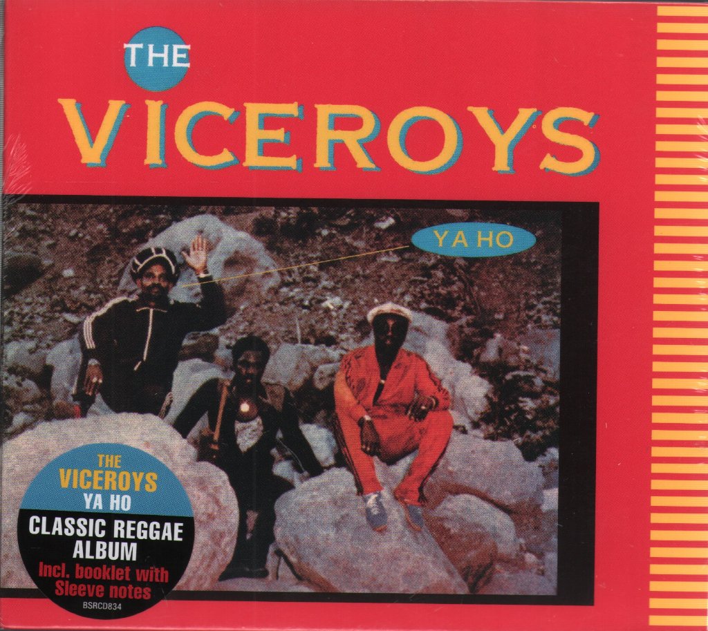 Viceroys - Ya Ho - Cd