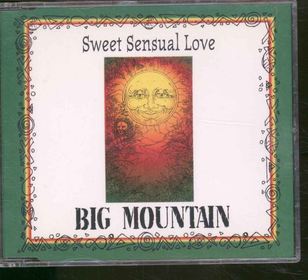 Big Mountain - Sweet Sensual Love - Cd
