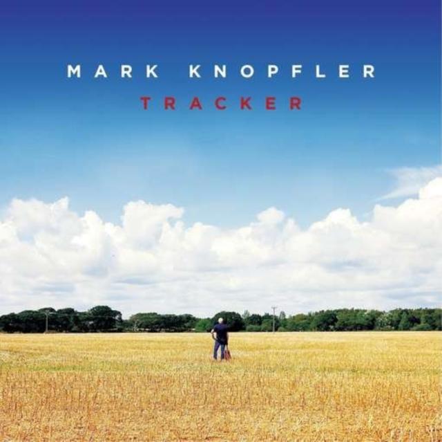 Mark Knopfler - Tracker - Cd