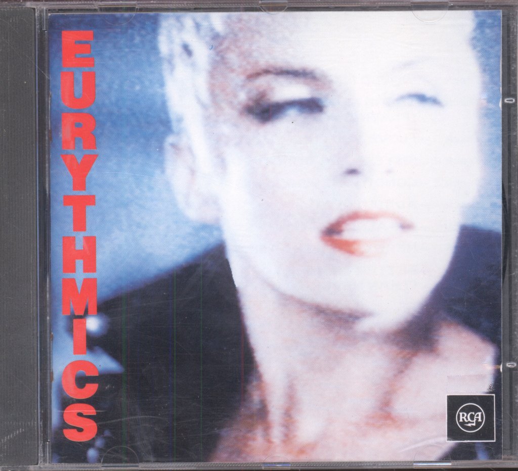 Eurythmics - Be Yourself Tonight - Cd