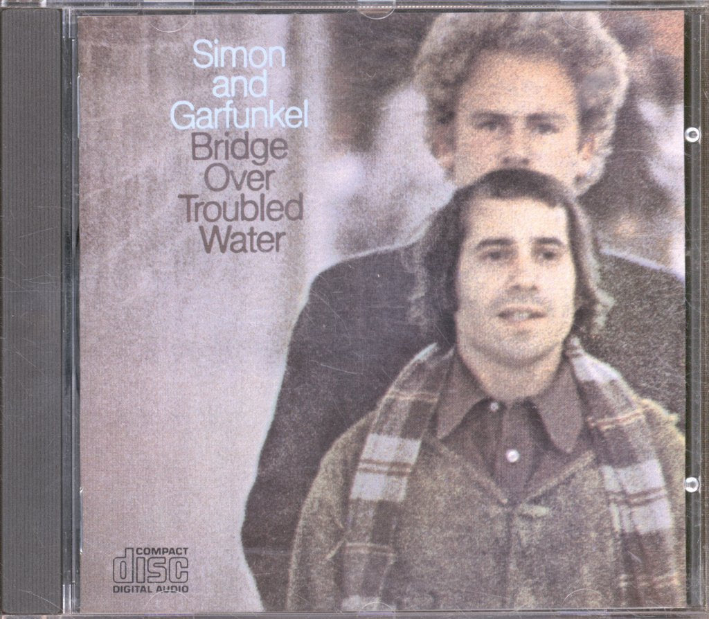 Simon & Garfunkel - Bridge Over Troubled Water - Cd