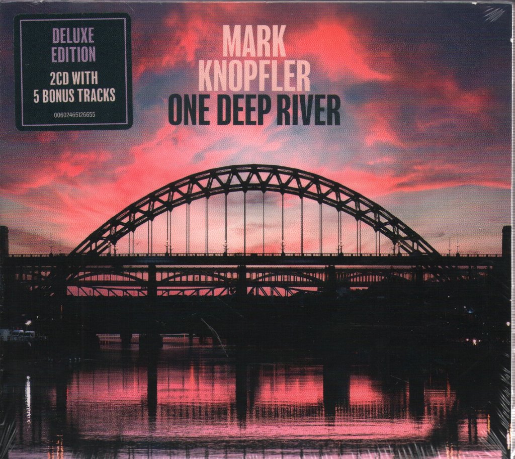 Mark Knopfler - One Deep River - Double Cd