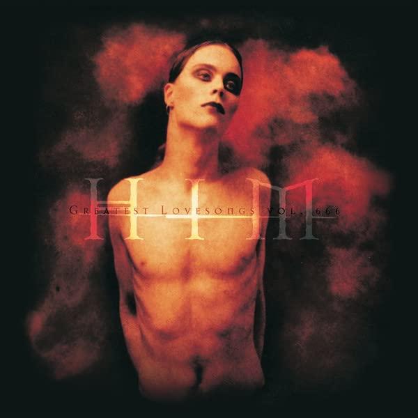 HIM - Greatest Love Songs Vol. 666 - Lp