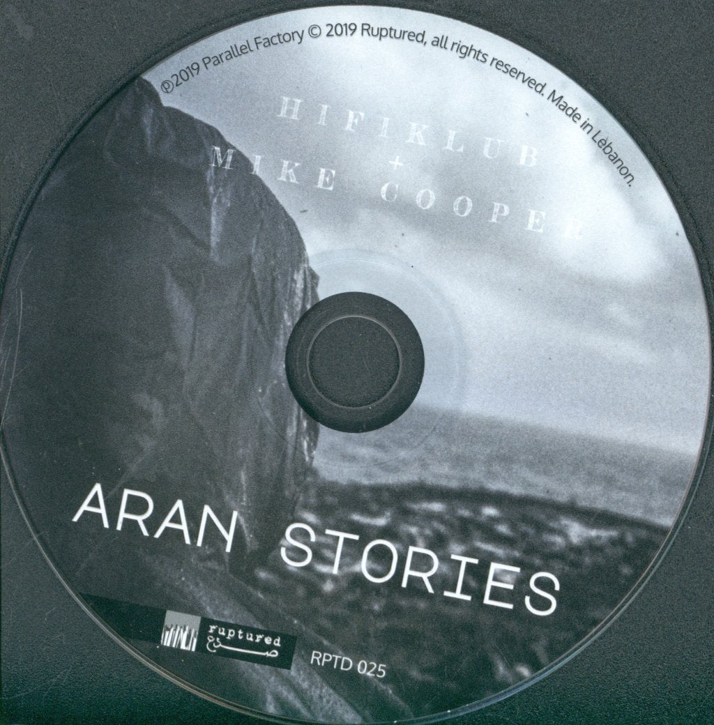Hifiklub, Mike Cooper - Aran Stories - Cd
