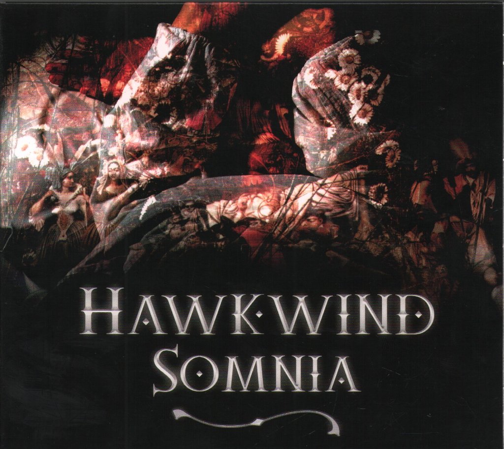 Hawkwind - Somnia - Cd