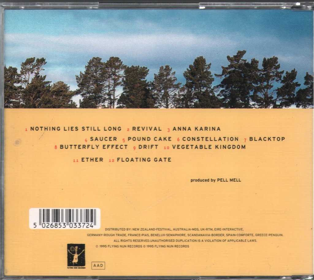Pell Mell - Interstate - Cd