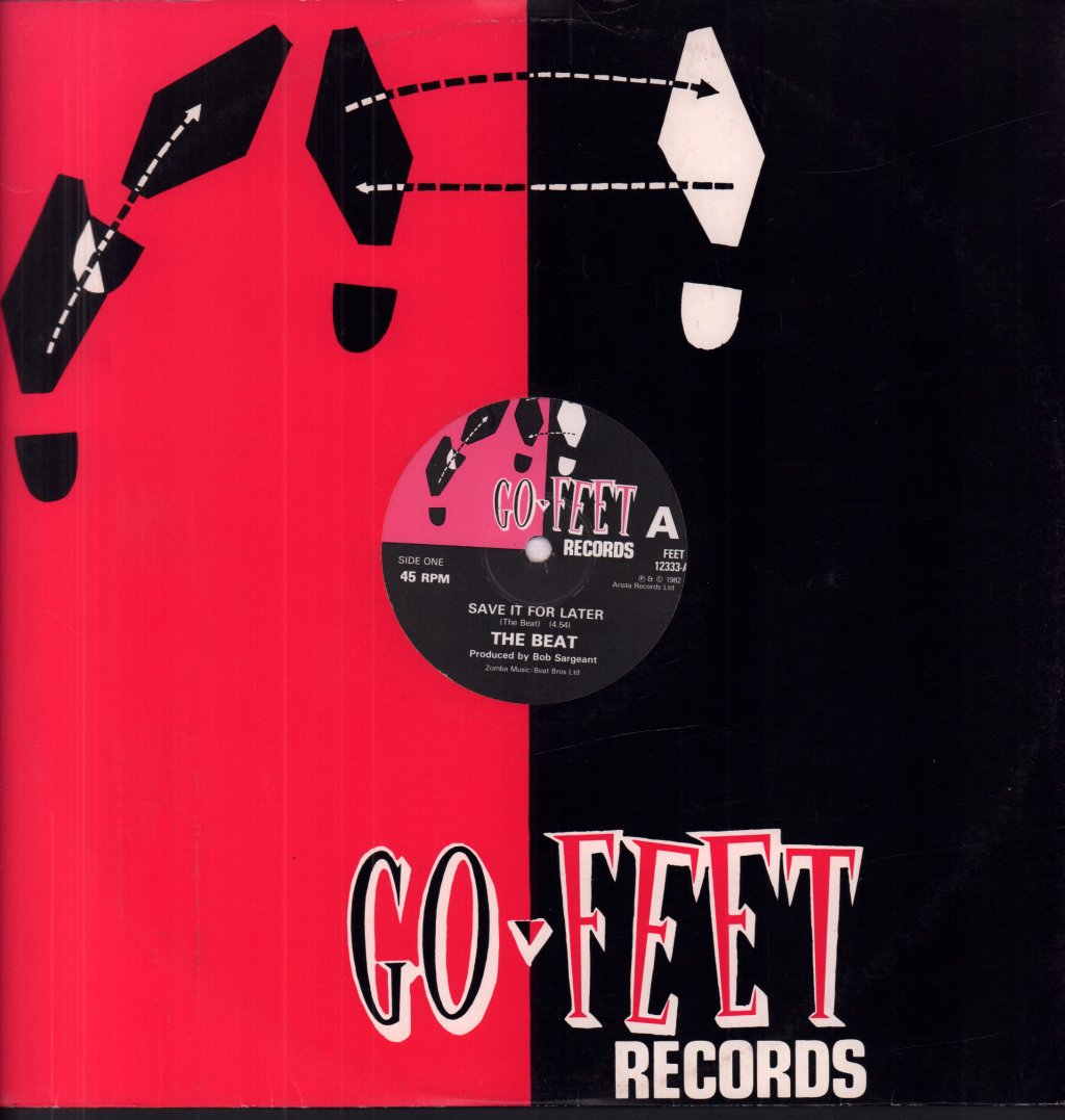Beat - Save It For Later - 12 Inch