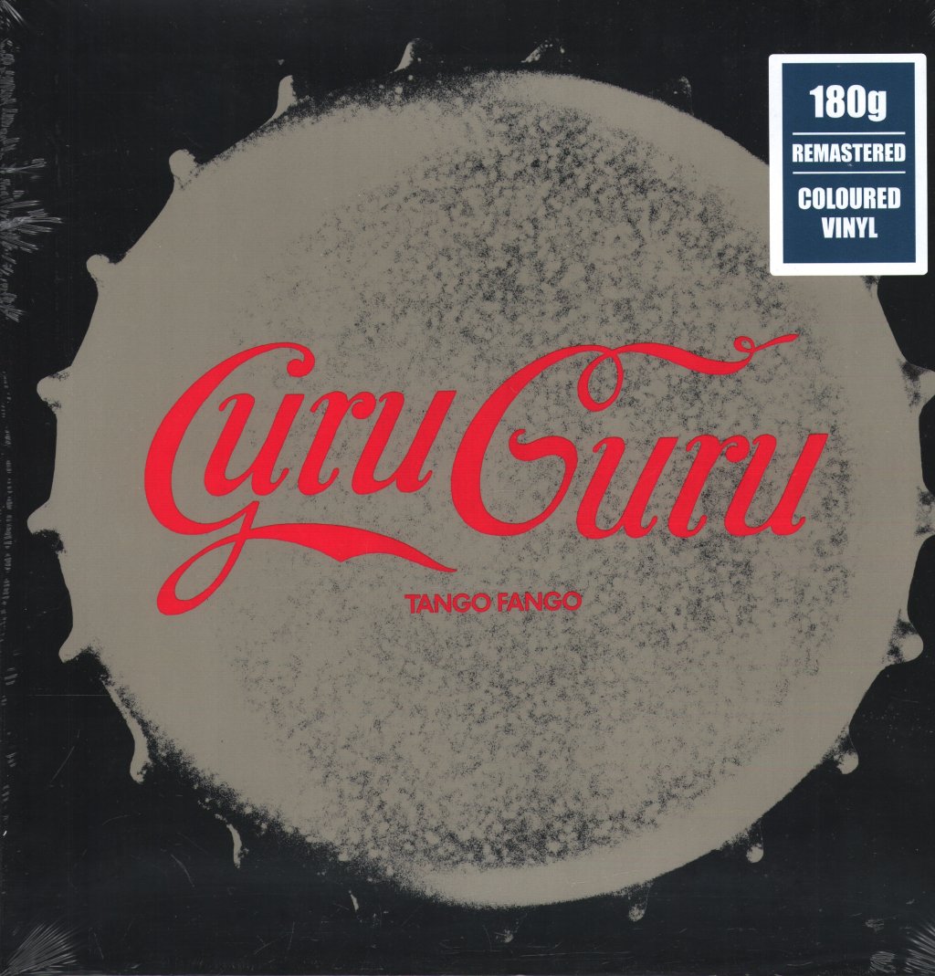 Guru Guru - Tango Fango - Lp