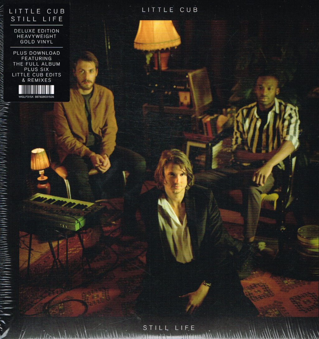 Little Cub - Still Life - Lp