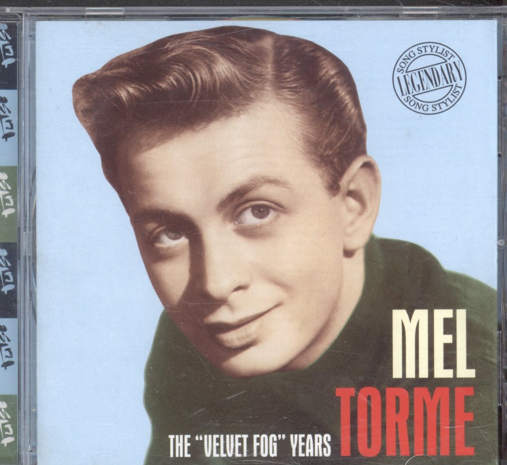 Mel Tormé - Legendary Song Stylist: The Velvet Fog Years - Cd
