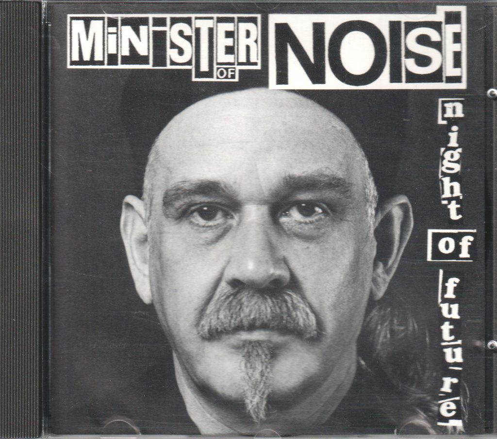 Minister Of Noise - Night Of Future - Cd