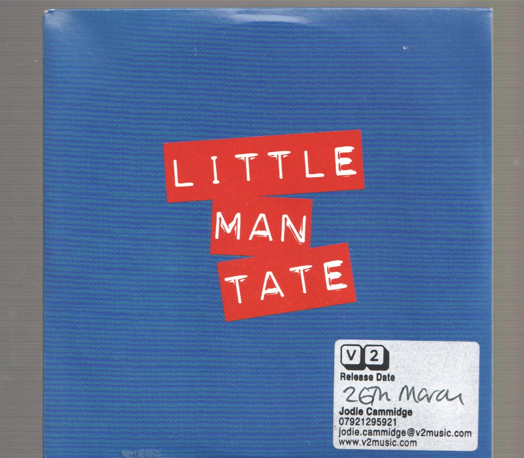 Little Man Tate - This Must Be Love - Cd