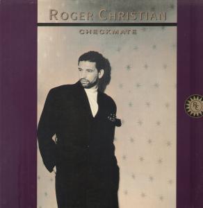 Roger Christian - Checkmate - Lp