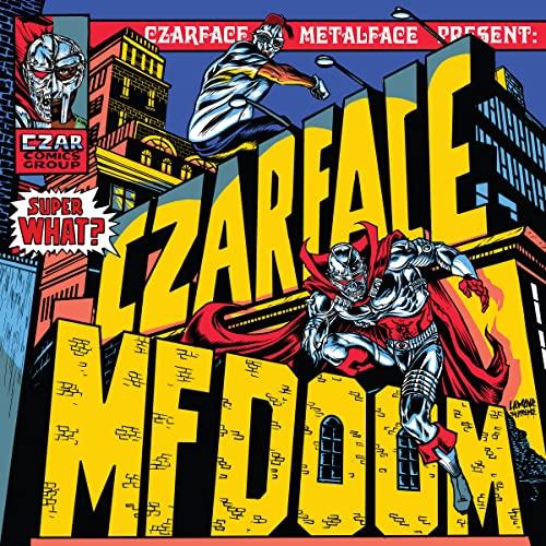 Czarface And MF DOOM - Super What? - Lp
