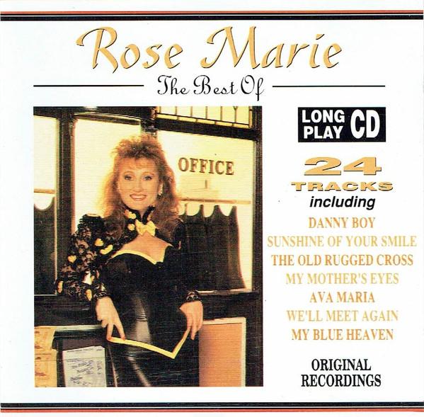 Rose Marie - Best Of Rose Marie - Cd