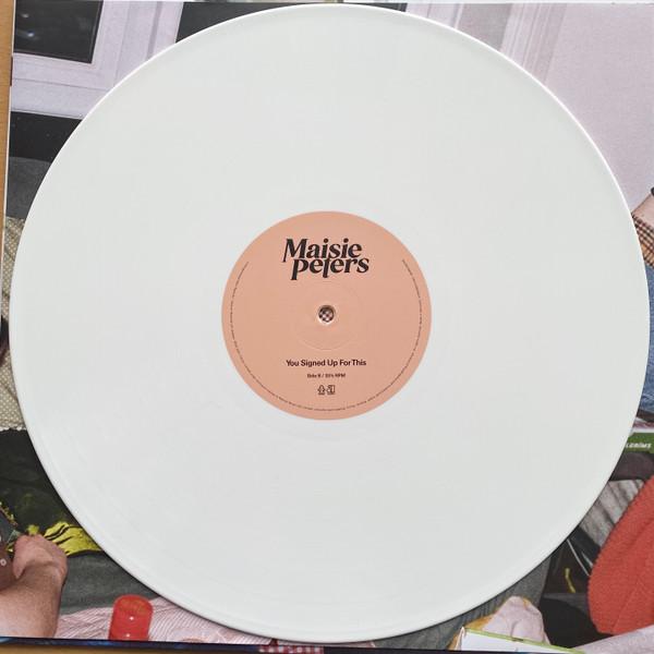 Maisie Peters - You Signed Up For This - Lp