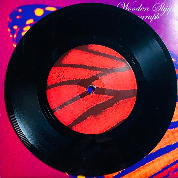 Wooden Shjips - Phonograph - 7 Inch