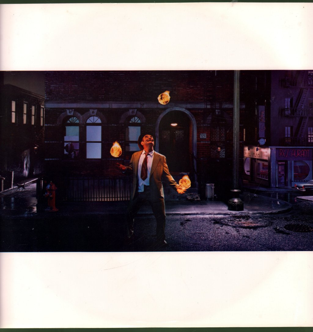 Rush - Hold Your Fire - Lp