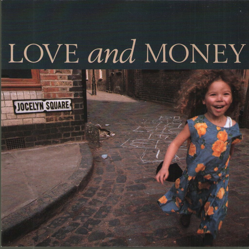 Love And Money - Jocelyn Square - 7 Inch