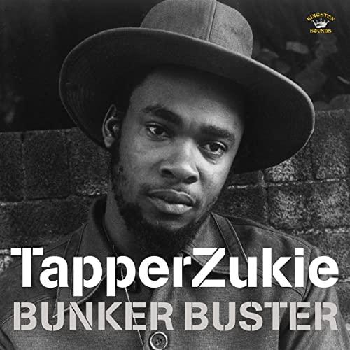 Tapper Zukie - Bunker Buster - Cd