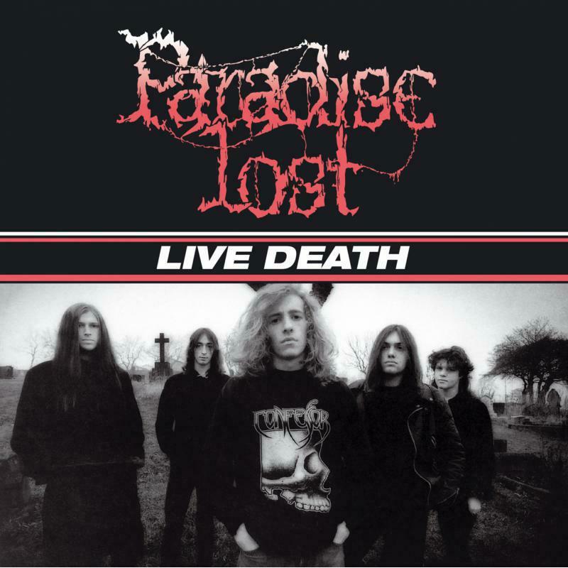 Paradise Lost (Uk Group) - Live Death - Lp