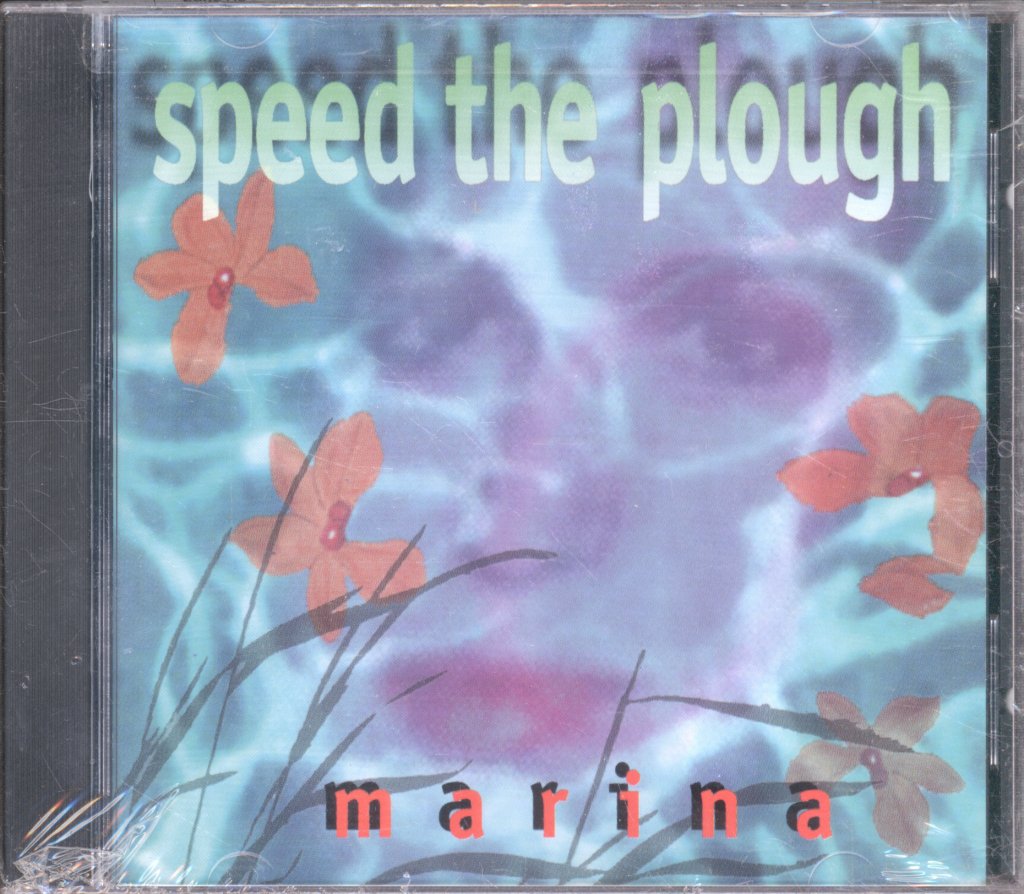 Speed The Plough - Marina - Cd