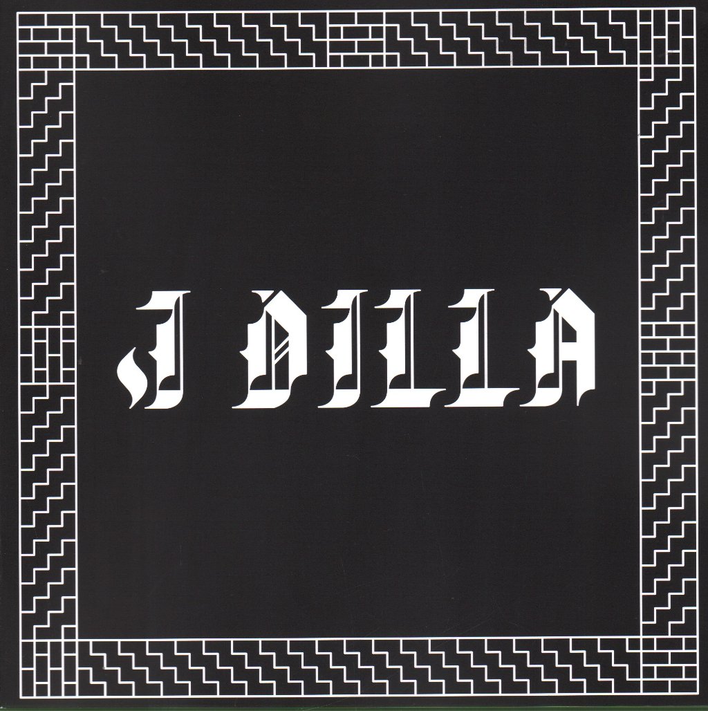 J Dilla - Diary - Lp
